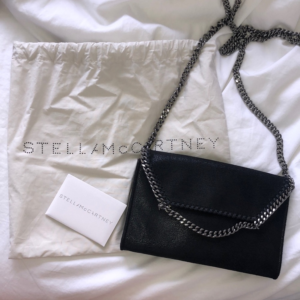 Stella McCartney Falabella Chain Crossbody Bag